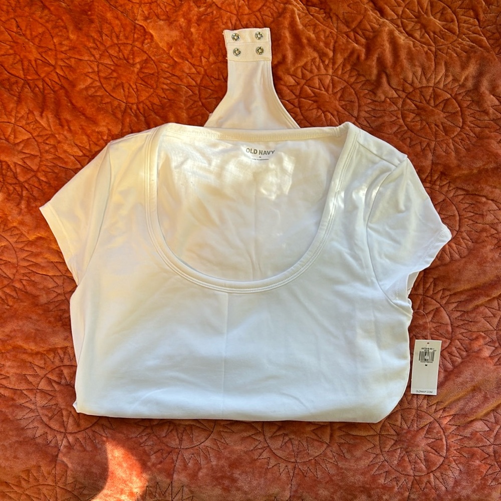 White Body Suit